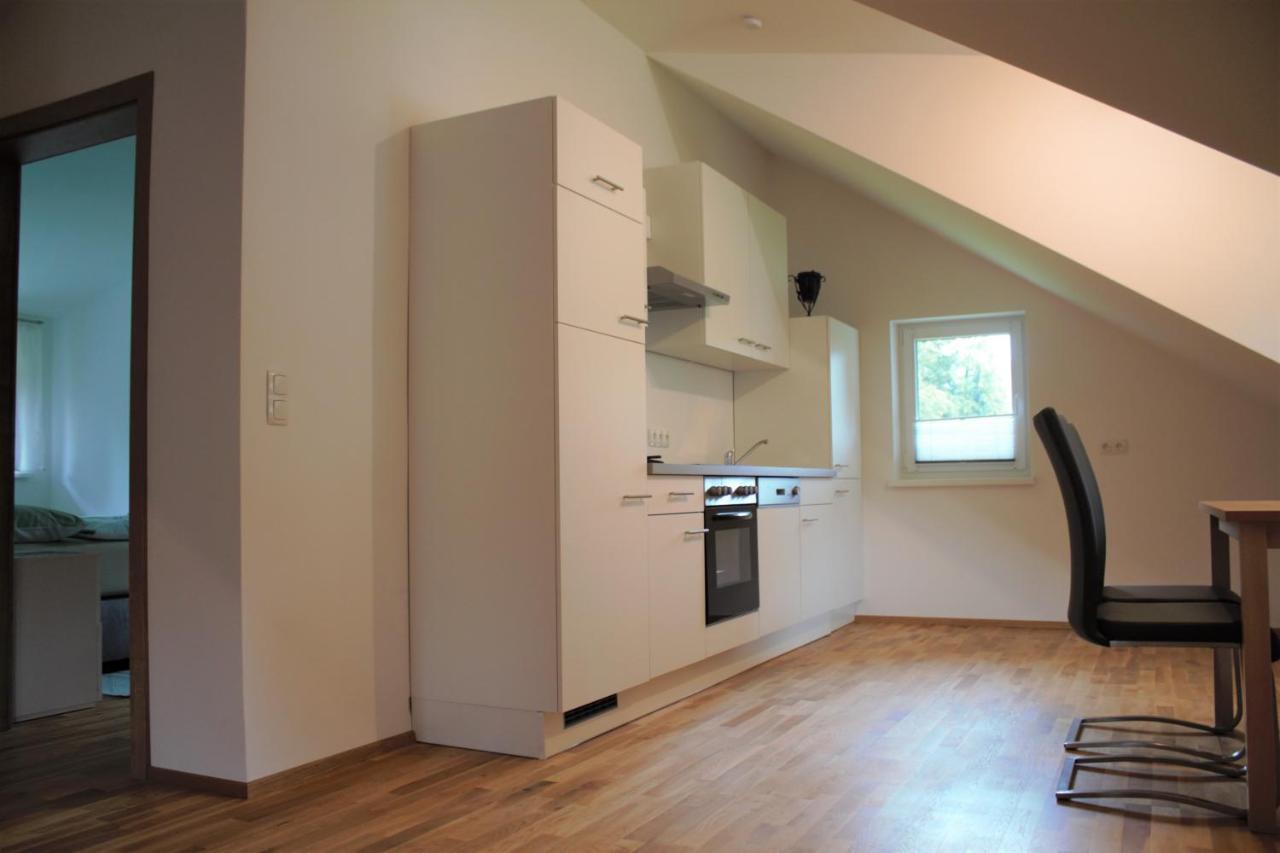 Apartments Traun-Haft Bad Aussee Exterior foto
