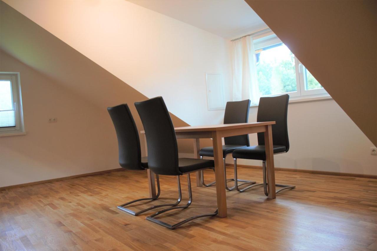 Apartments Traun-Haft Bad Aussee Exterior foto